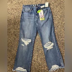 Brand new Mom jeans